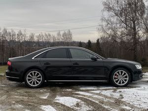 Audi A8 D4 3.0 TDI clean diesel Quattro 2013