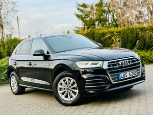 Audi Q5 FY 35 TDI S tronic S line business 2020