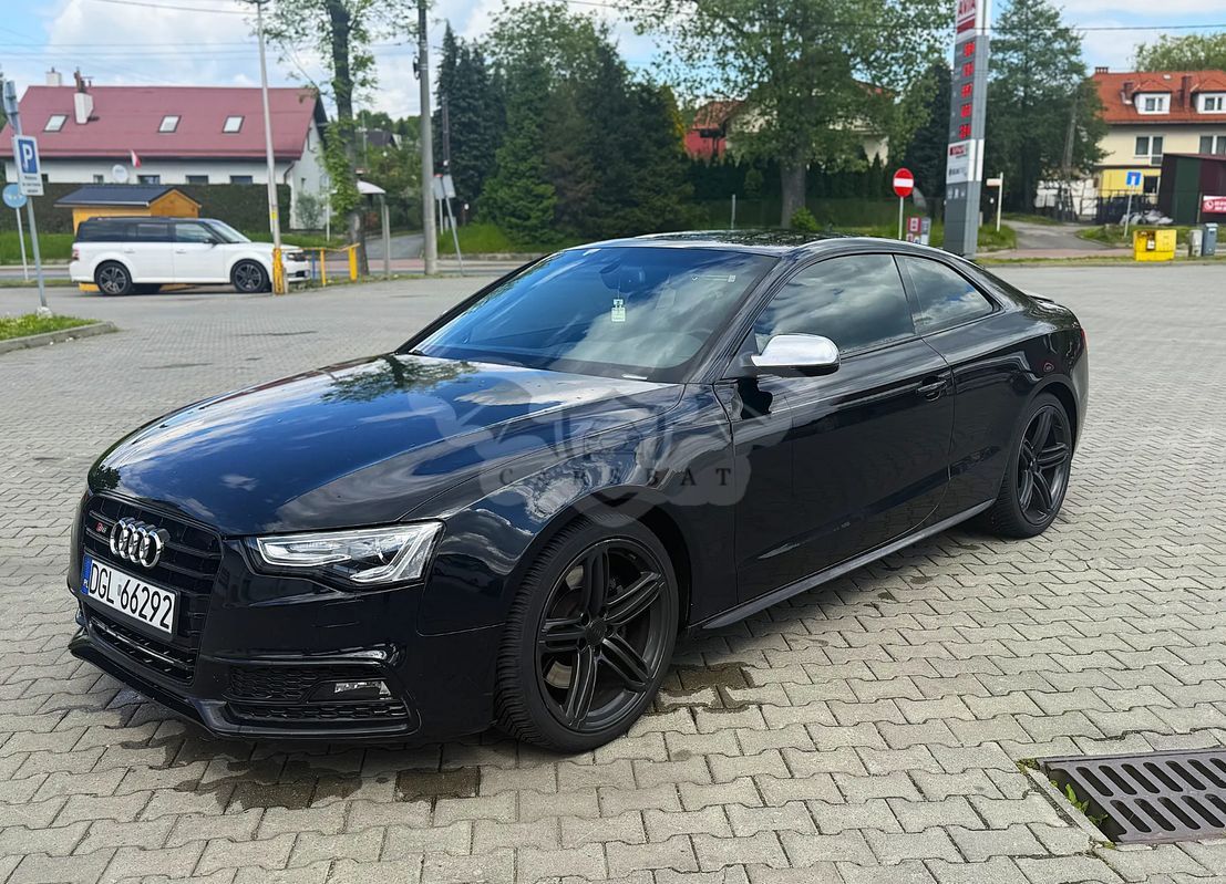 Audi S5 S tronic 2013