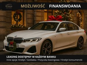 BMW 3 Series G20/G21 318i M Sport 2025