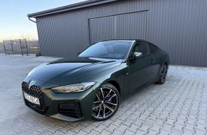 BMW 4 Series G22/G23/G82 440i xDrive M Sport 2021