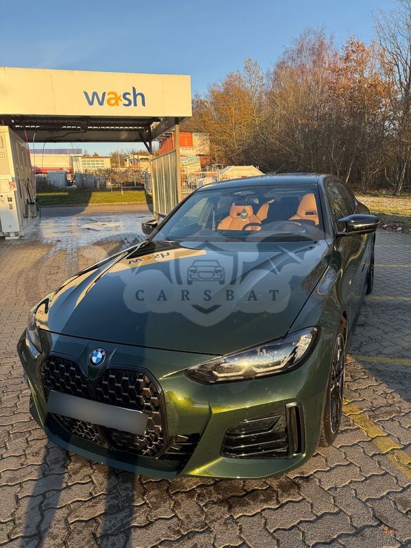 BMW 4 Series G22/G23/G82 2023