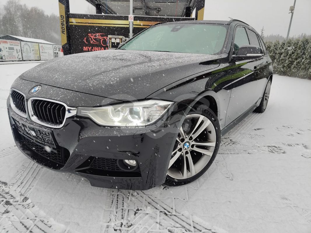 BMW 3 Series F30/F31 320d Edition M Sport Shadow 2015