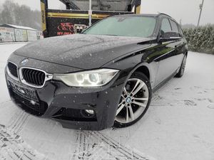 BMW 3 Series F30/F31 320d Edition M Sport Shadow 2015