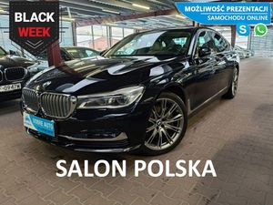 BMW 7 Series G11/12 2016