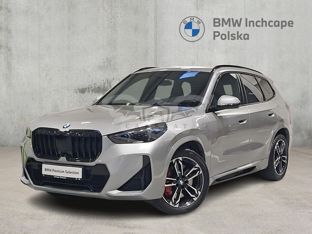 BMW X1 U11 2025