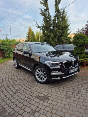 BMW X3 G01 xDrive30i M Sport 2018