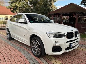 BMW X4 F26 xDrive20d M Sport 2014