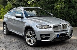 BMW X6 E71 35d xDrive 2009