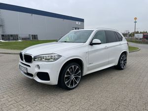 BMW X5 F15 xDrive40d 2014