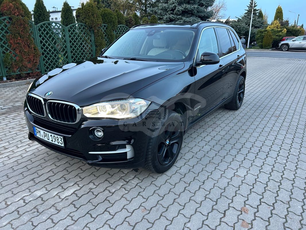 BMW X5 F15 xDrive25d Sport-Aut 2015