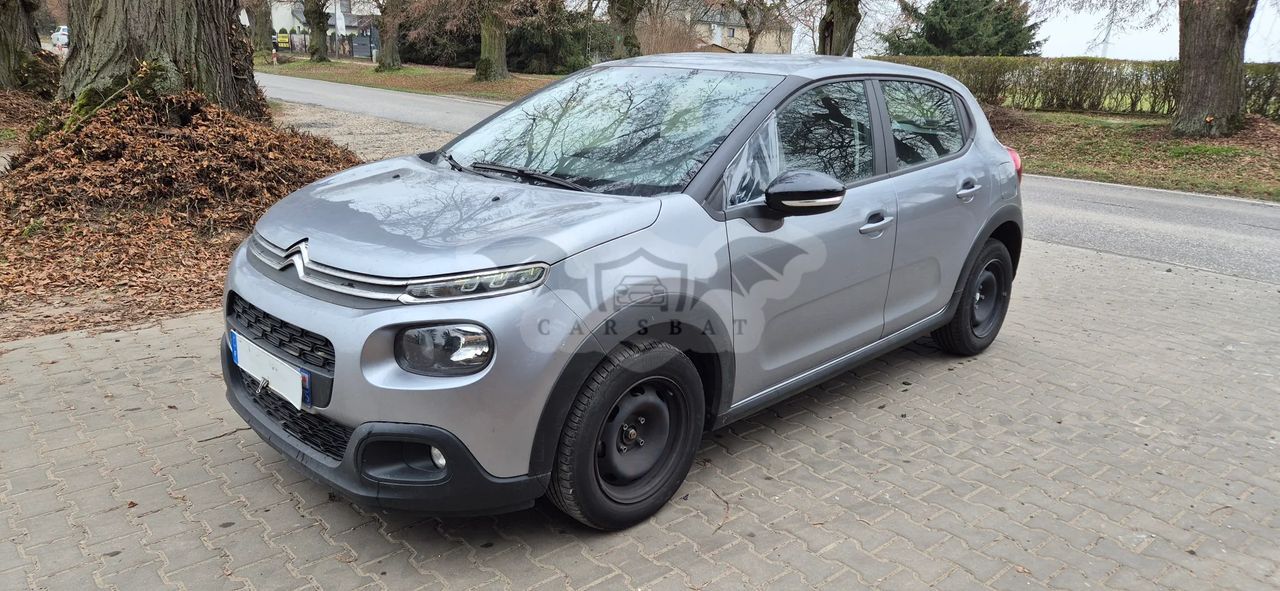 Citroën C3 III 1.2 PureTech Max 2020