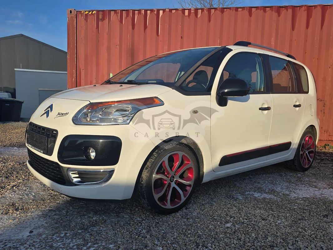 Citroën C3 Picasso VTi 95 Color Selektion 2012