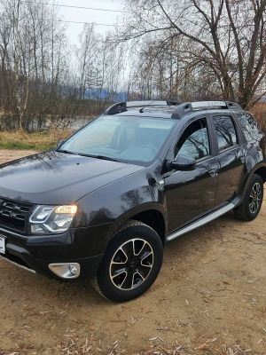 Dacia Duster II TCe 125 2WD Prestige 2018