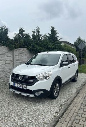 Dacia Lodgy 1.5 dCi Stepway 2016