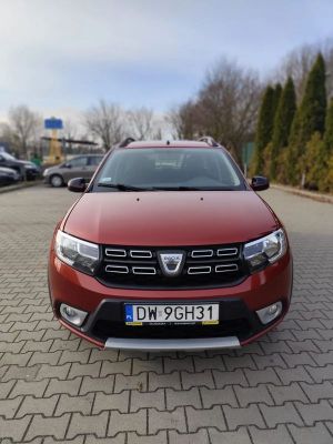 Dacia Logan II 0.9 TCe Techroad S&S 2019