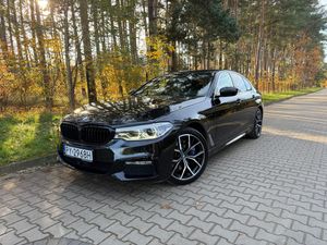 BMW 5 Series G30/G31 530e iPerformance M Sport sport 2019