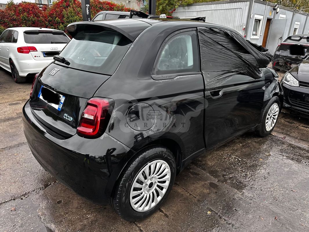 Fiat 500e 23,8kWh 2023