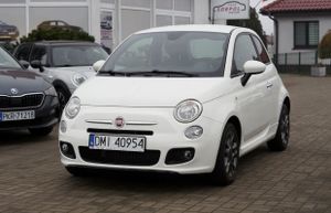 Fiat 500 1.2 8V Sport 2013