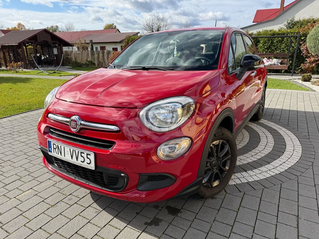 Fiat 500X 1.6 E-Torq 4x2 Pop Star 2016