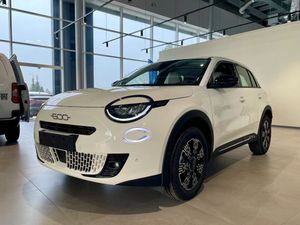 Fiat 600 1.2 Turbo Pop eDCT 2025