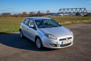 Fiat Bravo II 1.6 Multijet 16V Easy 2012