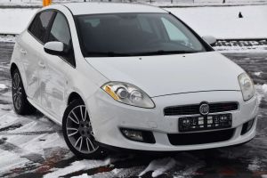 Fiat Bravo II 1.4 T-JET 16V Sport 2008