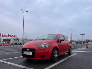 Fiat Punto 2007