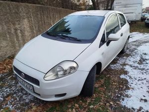 Fiat Punto 1.3 Multijet 16V Active 2011