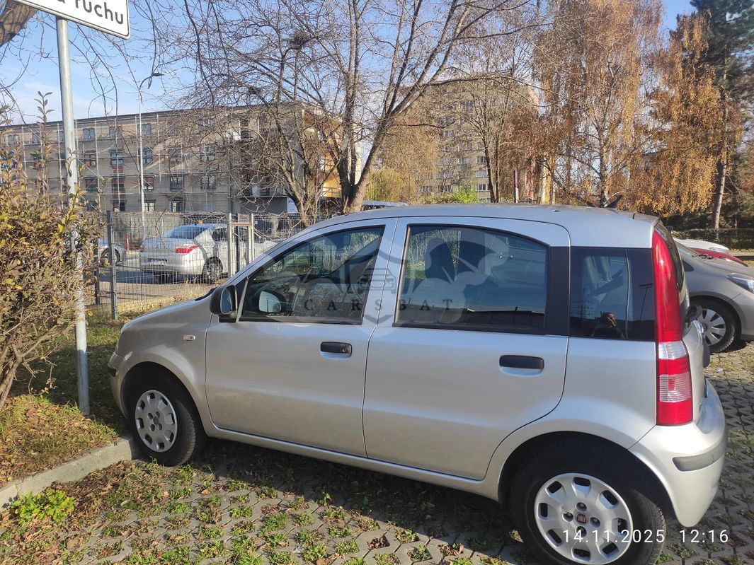Fiat Panda II 1.2 Classic Eco 2012
