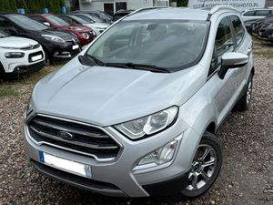 Ford Ecosport 1.0 EcoBoost GPF Titanium ASS 2019