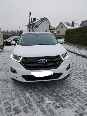 Ford Edge 2.0 TDCi Twin-Turbo 4WD ST-Line 2018