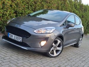 Ford Fiesta Mk8 1.0 EcoBoost S&S ACTIVE PLUS 2019