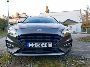 Ford Focus Mk4 1.5 EcoBlue Start-Stopp-System ACTIVE 2020