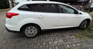 Ford Focus Mk3 1.6 TDCi Ambiente 2015