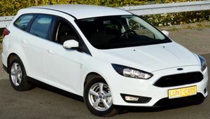 Ford Focus Mk4 2018