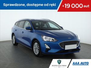 Ford Focus Mk4 2021
