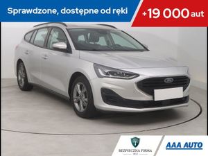 Ford Focus Mk4 2022