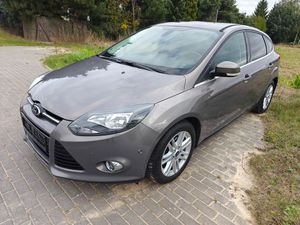 Ford Focus Mk3 1.0 EcoBoost Start-Stopp-System Titanium 2012