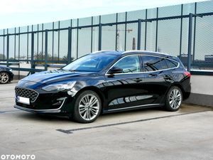 Ford Focus Mk4 1.0 EcoBoost Start-Stopp-System VIGNALE 2019