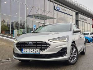 Ford Focus Mk4 2024