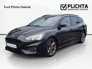 Ford Focus Mk4 2021