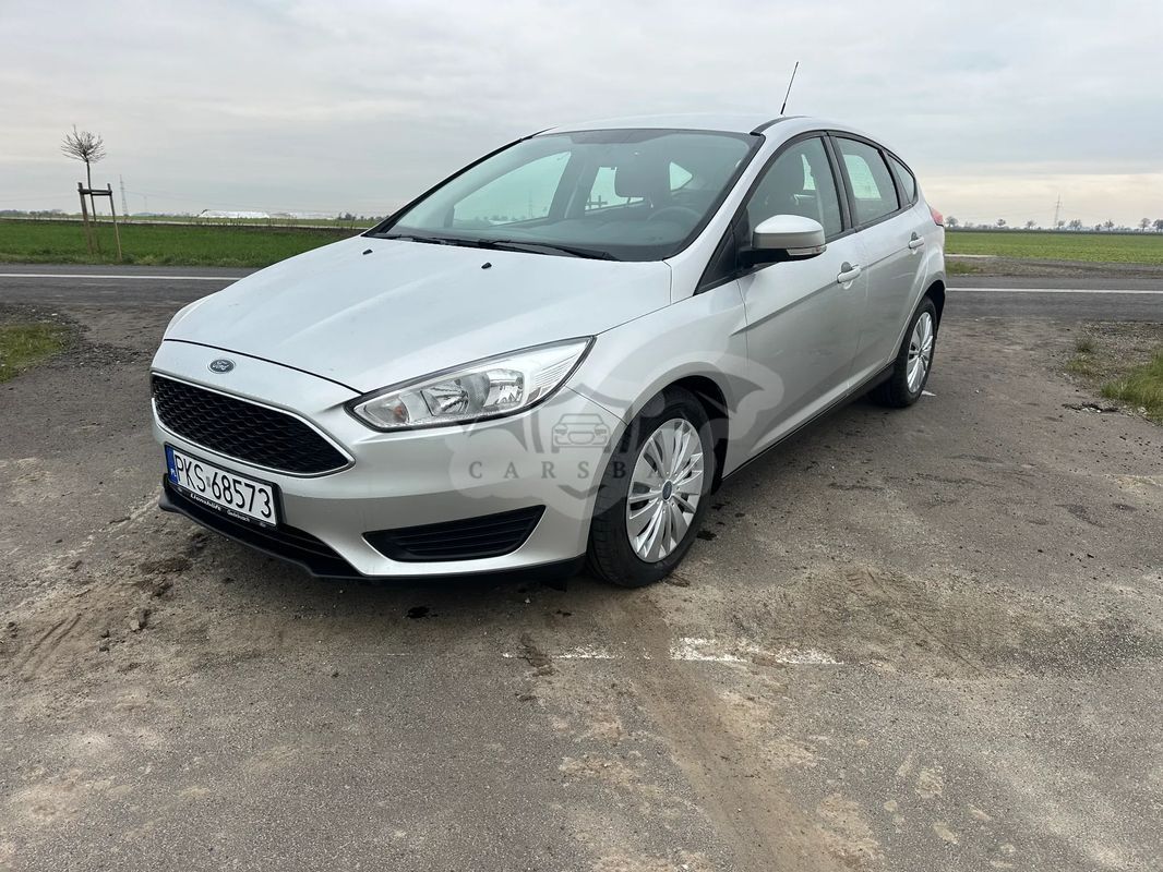 Ford Focus Mk3 2017