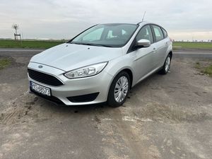 Ford Focus Mk3 2017