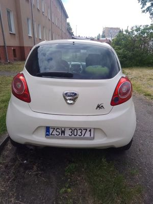 Ford KA/KA+ II 2010