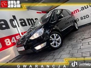 Ford Galaxy Mk3 2013
