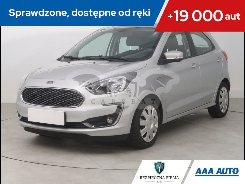 Ford KA/KA+ 2019