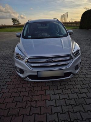Ford Kuga II 1.5 EcoBoost FWD ST-Line ASS GPF 2018