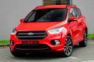 Ford Kuga II 2.0 TDCi 4x4 ST-Line 2019