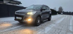 Ford Kuga II 1.5 EcoBoost 2x4 Titanium 2016